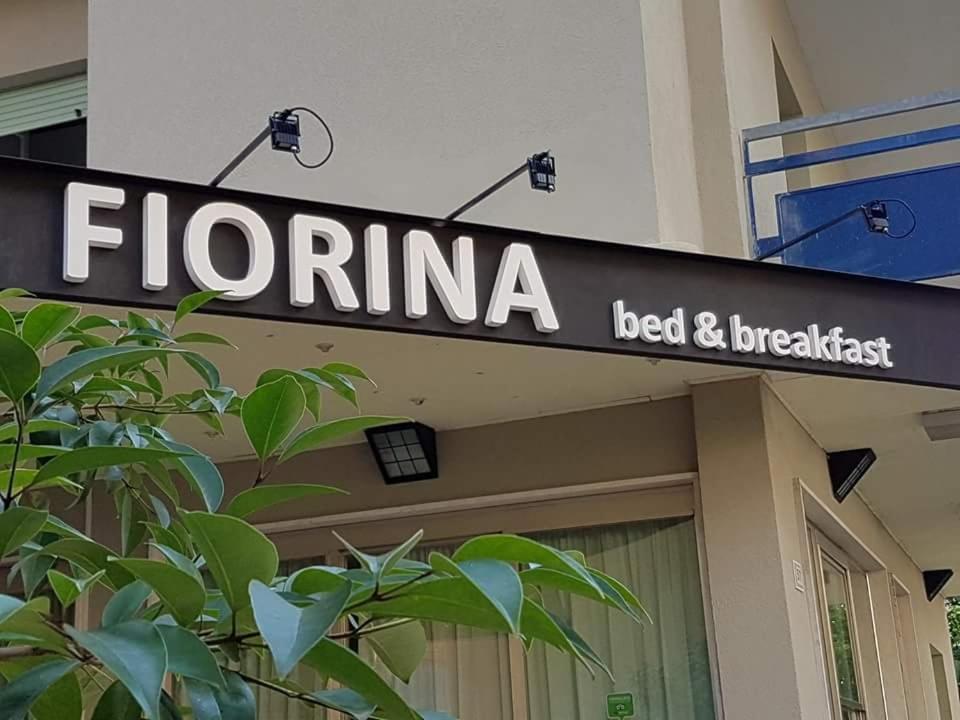 ريتشوني Fiorina Bed&Breakfast - Colazione Fino A Mezzogiorno - Beach Village Gratuito - Aquafan25 Oltremare20 المظهر الخارجي الصورة